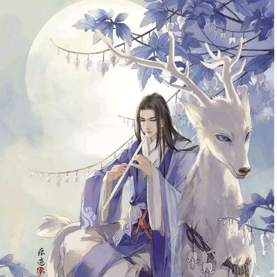哟哟鹿鸣素材馆