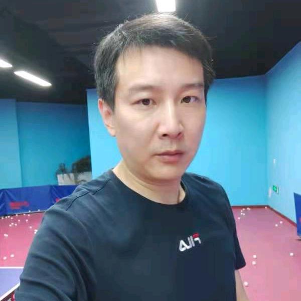 何教练说乒乓