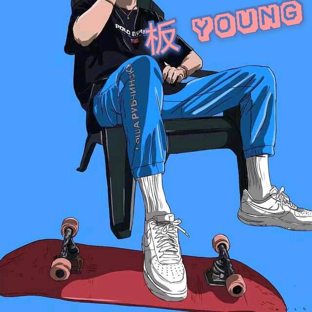 -某人。