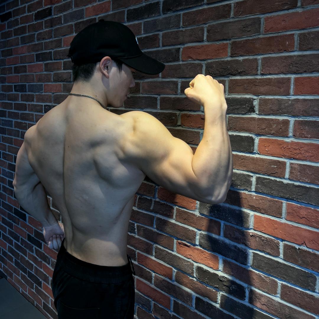 爱健身的King💪