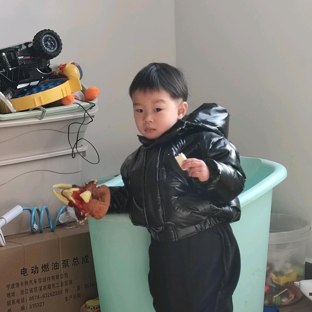依然是我