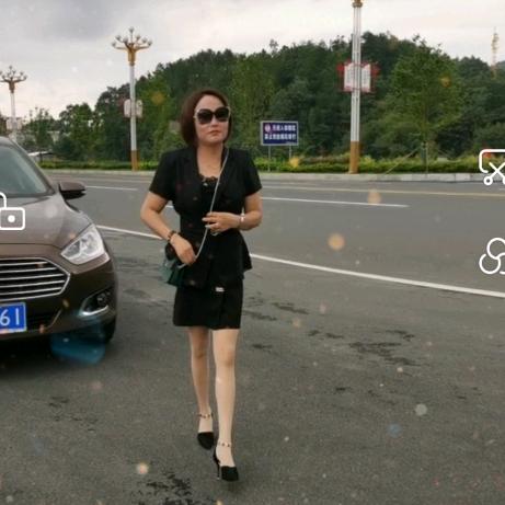 咸丰联通赵富婆