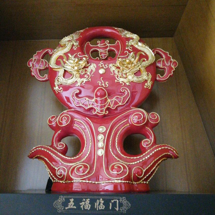 乾隆拱白菜