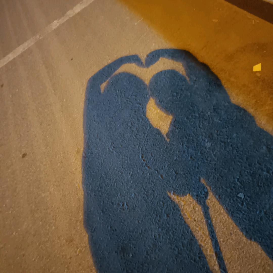 不着急