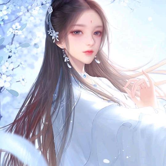 茉莉花头像