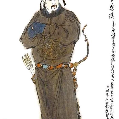 穆羽箭.張