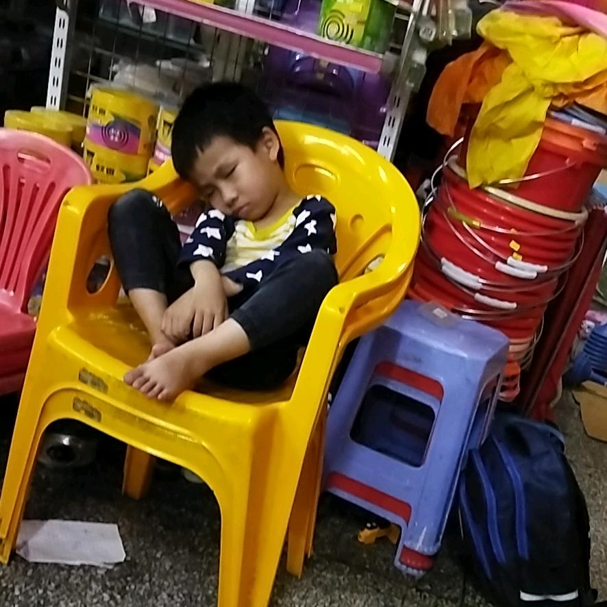 加油 ……陌生人