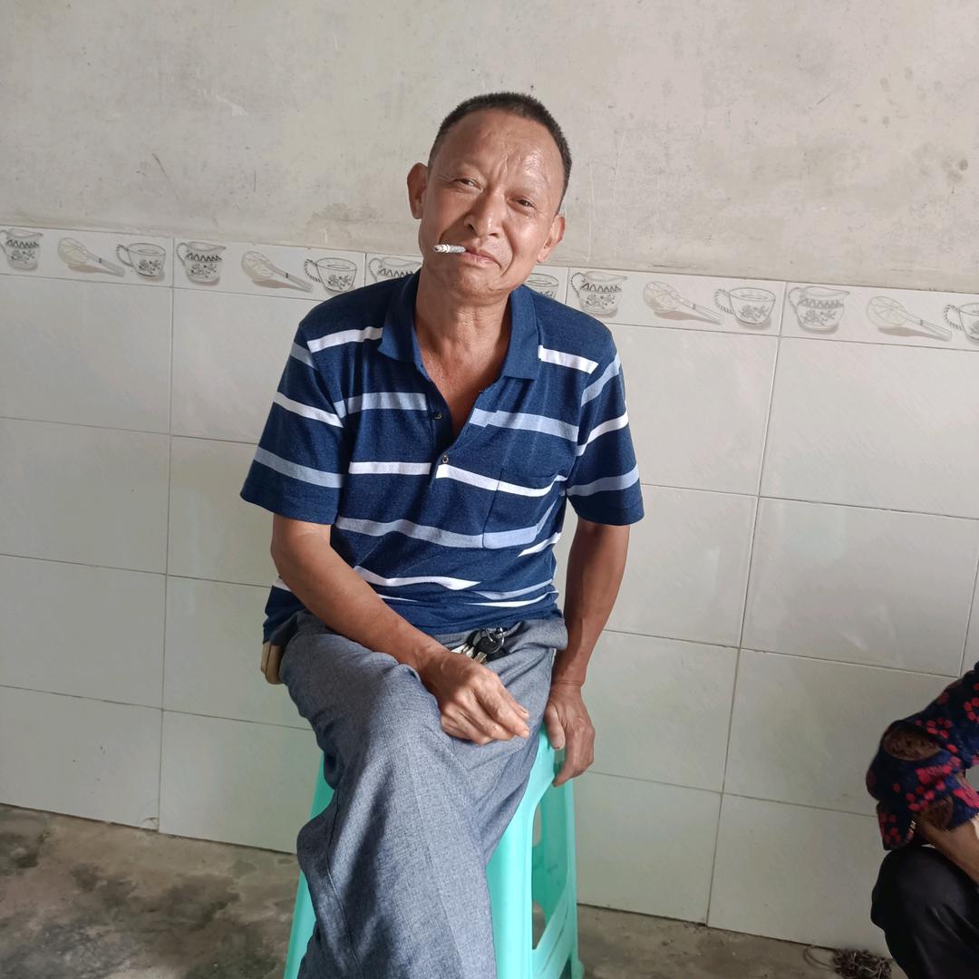 大哥永远是大哥，方太富。