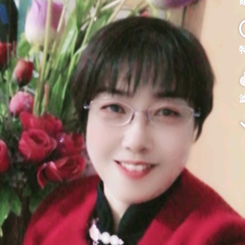 晚霞