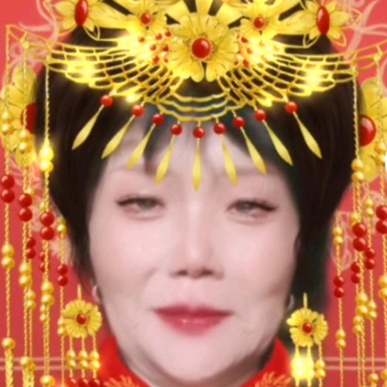 爱跳舞的老奶奶