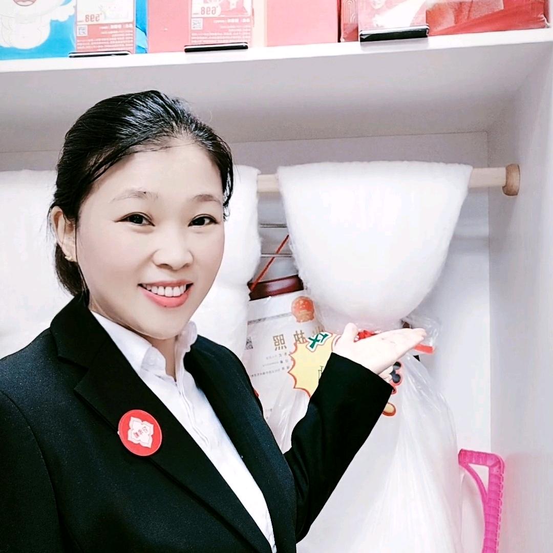 凉亭好孝顺蚕丝加盟店