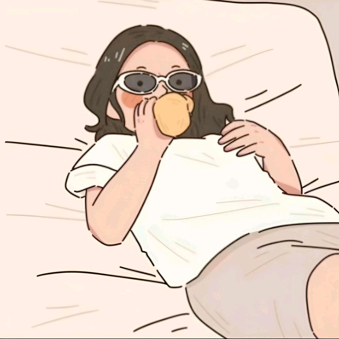 戴花镜的老狼