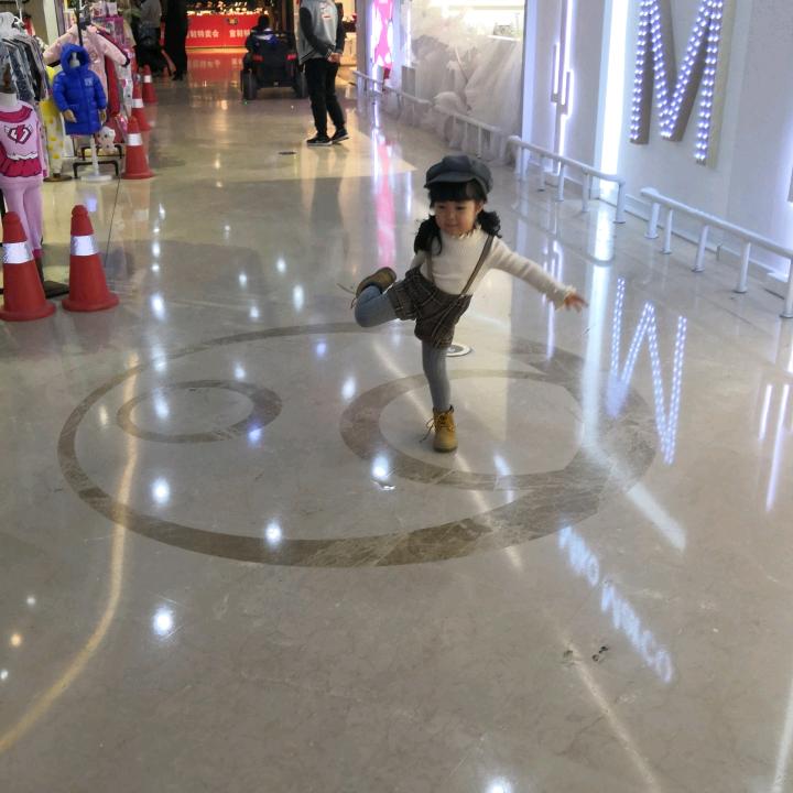 呵～你好