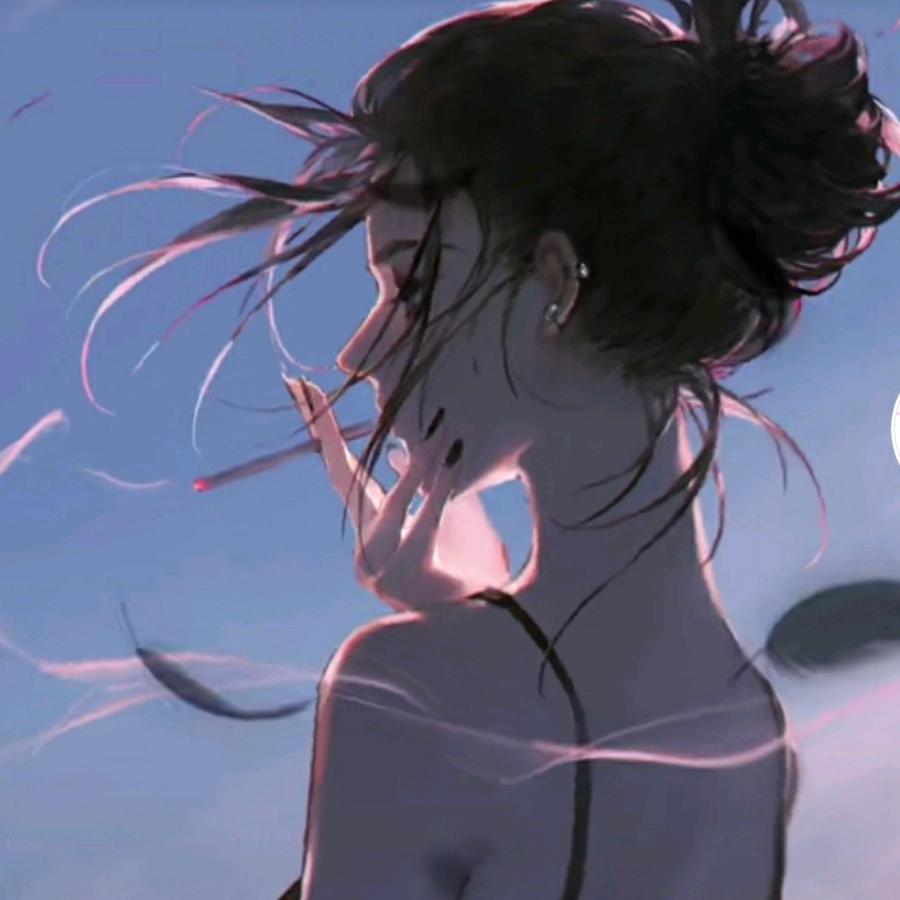 所以风会停的🍃