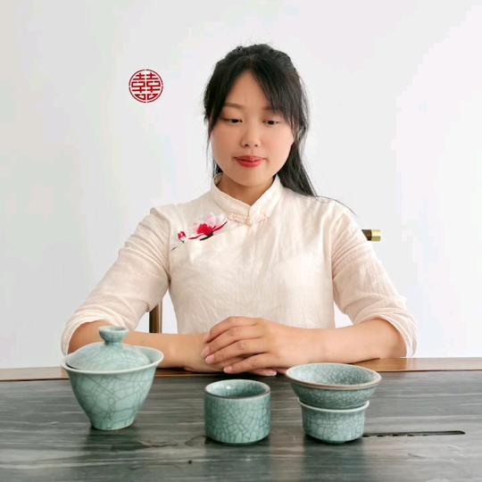 九华山导游小田