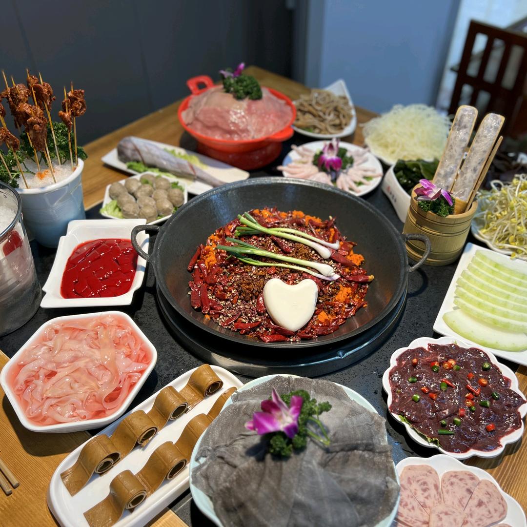 荣昌芳元老火锅