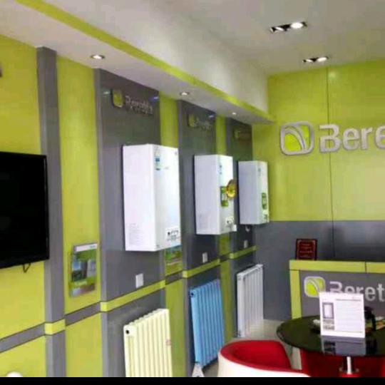 贝雷塔壁挂炉，友谊水暖（爱唱歌的主播）