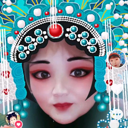 幸福像花儿一样