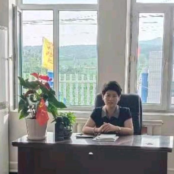 英子支书助农