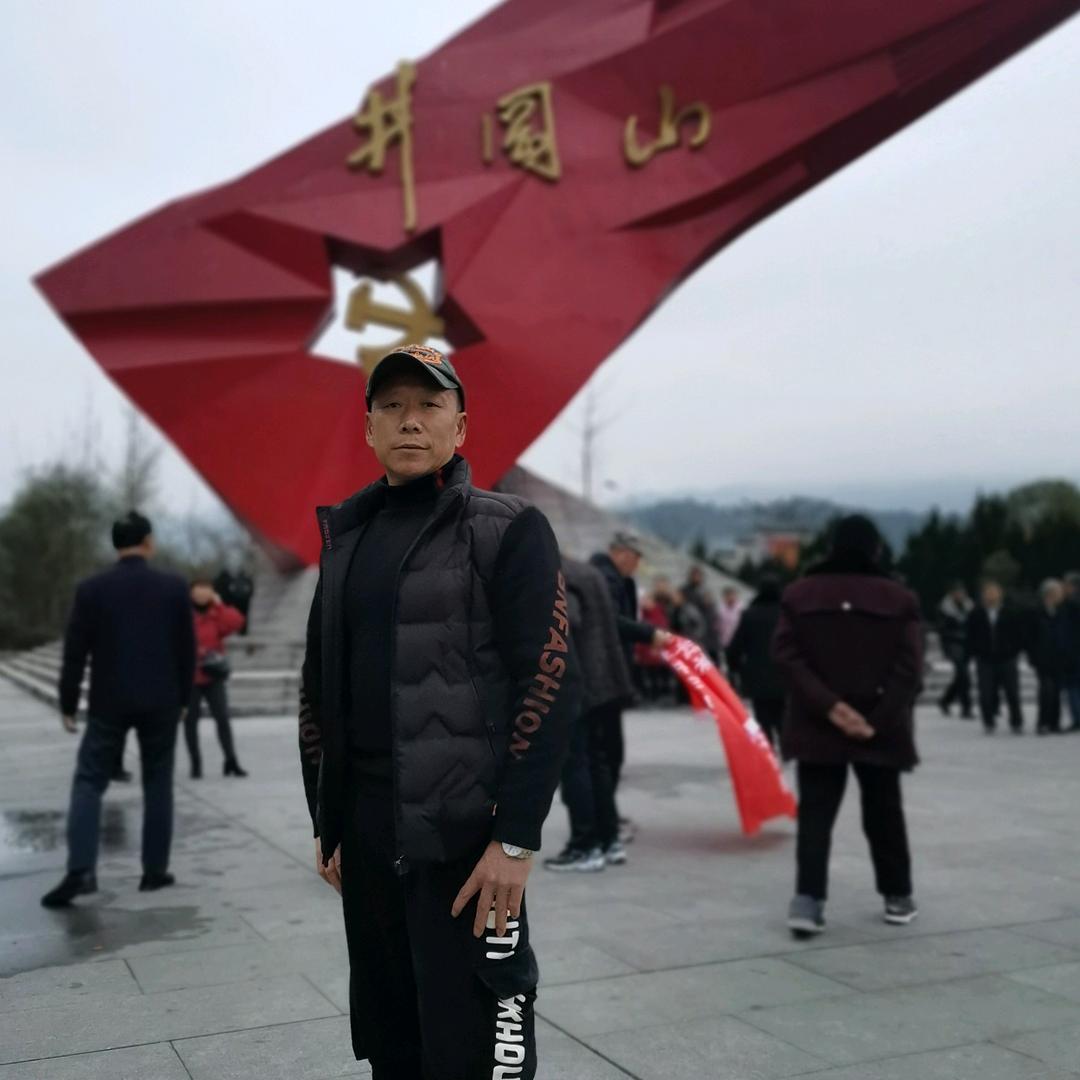 勇在江湖