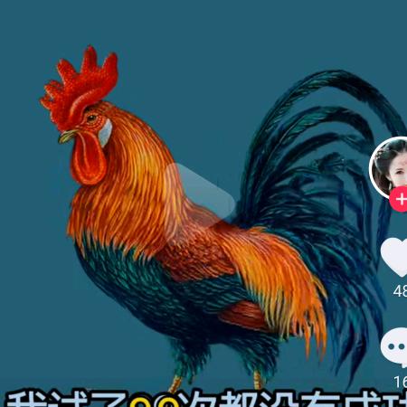 真好看。
