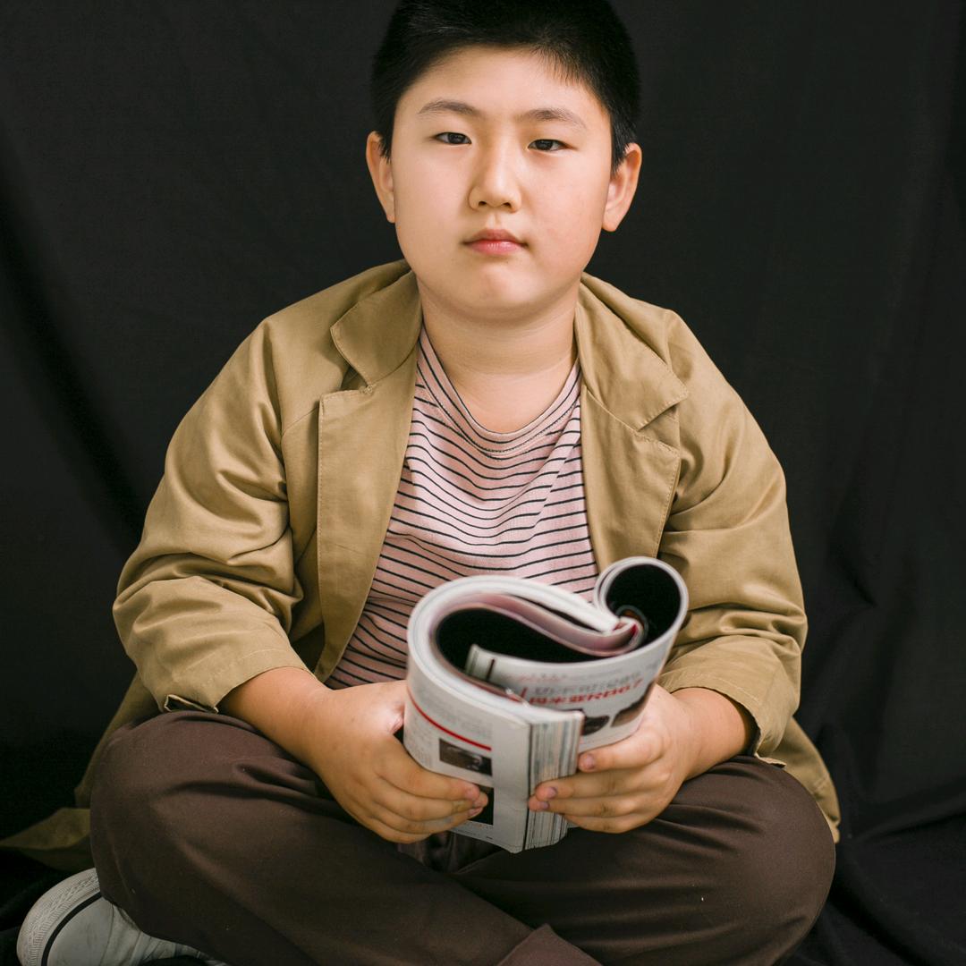 乐意妈妈爱生活