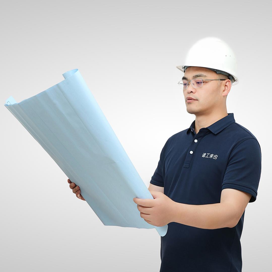 诸工讲装修图纸