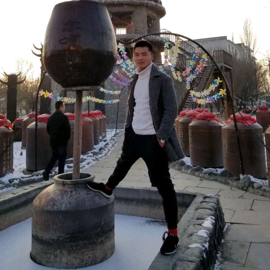 追梦少年