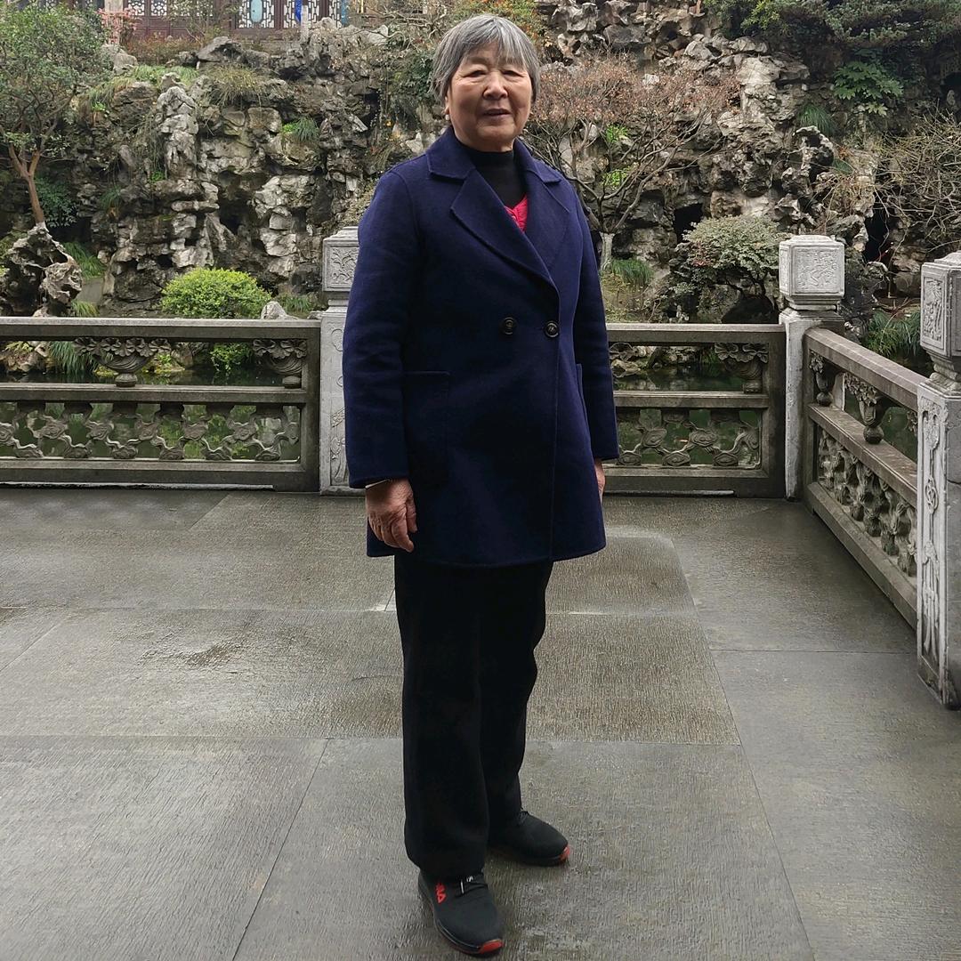 徐阿姨