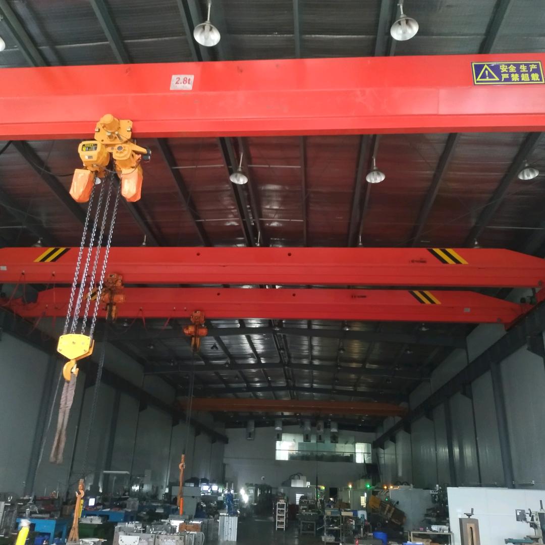 重庆起重机厂家