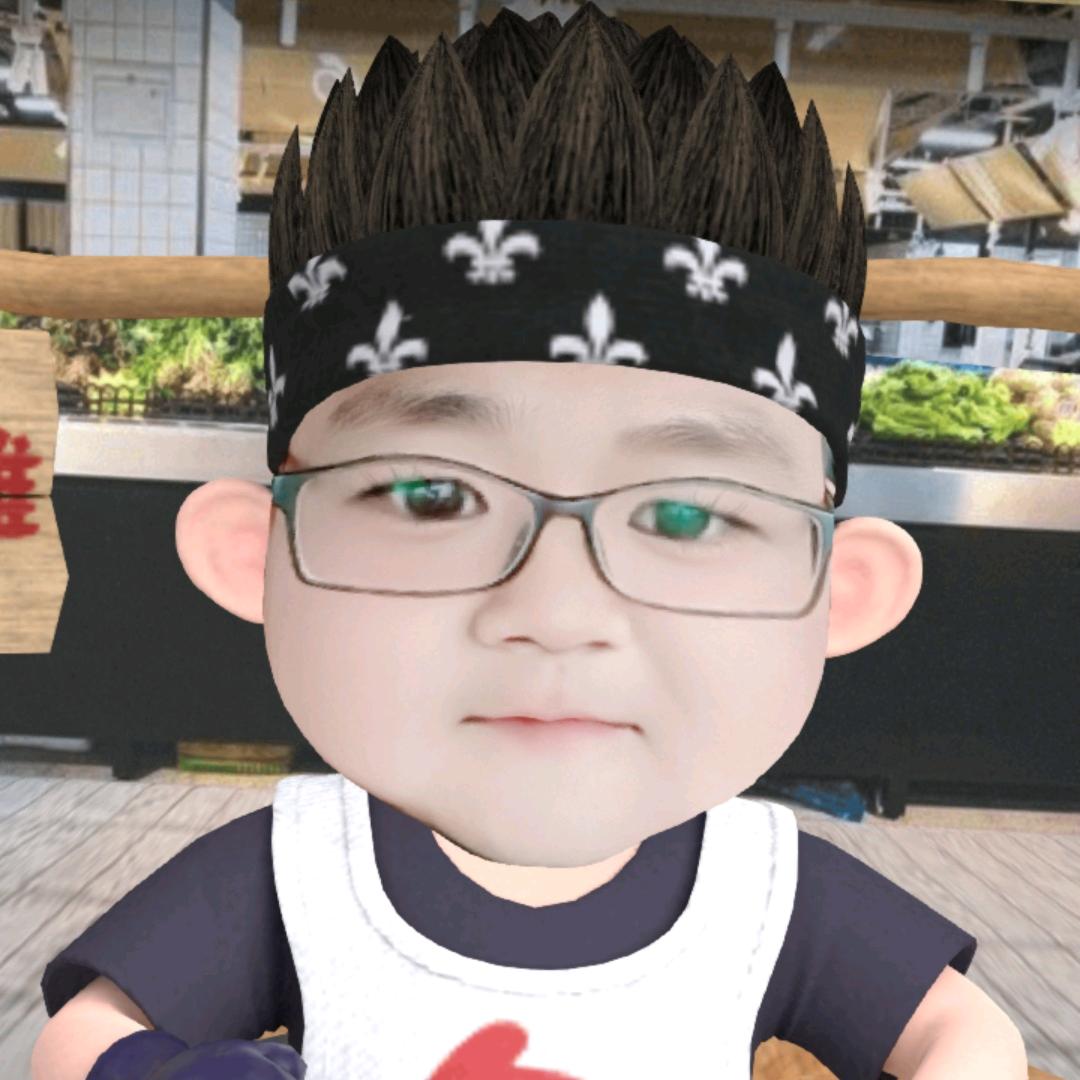 涛哥开心(∩_∩)就好