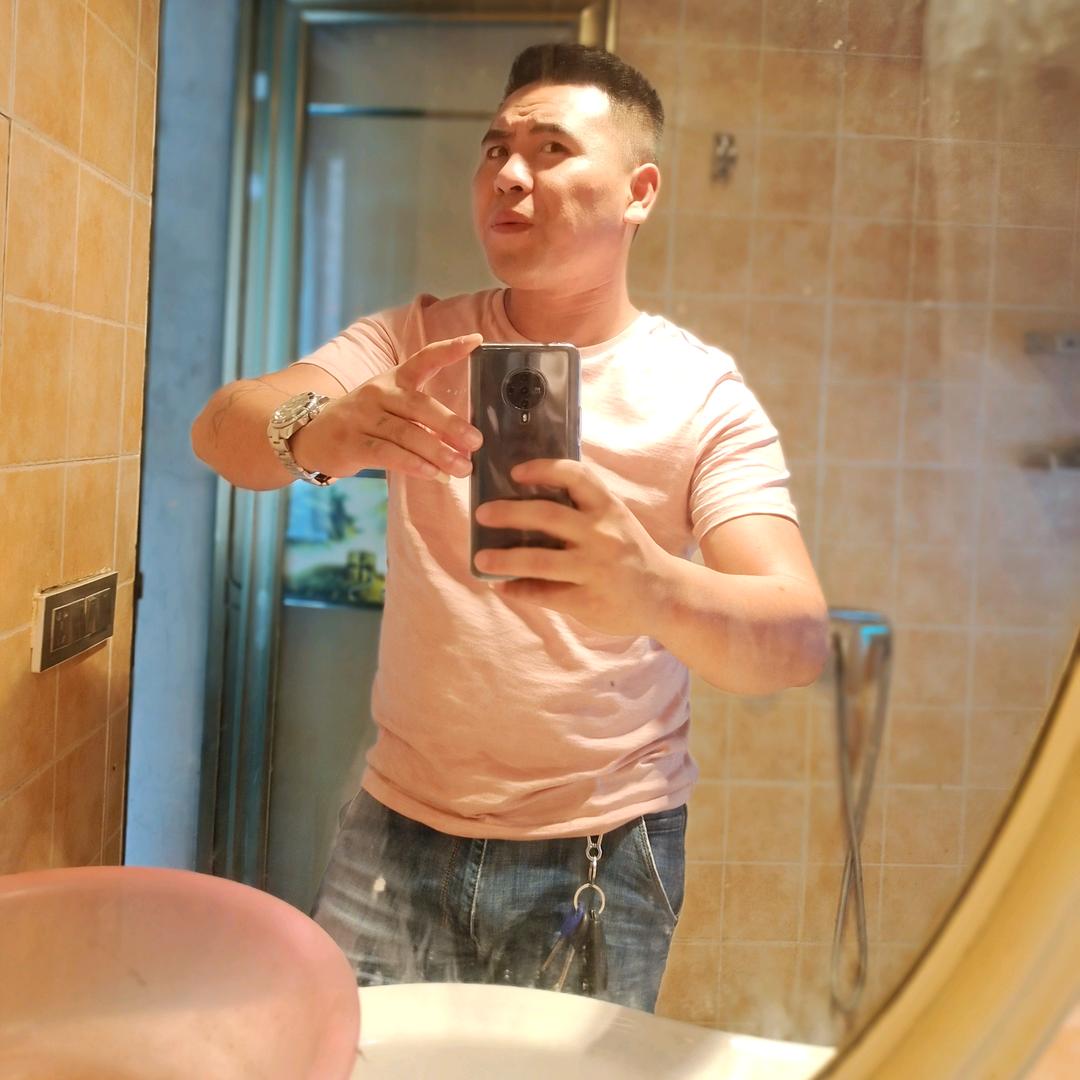 待我强大,给你天下