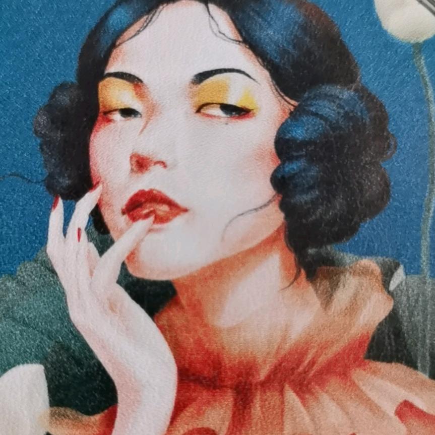 🌸丫头