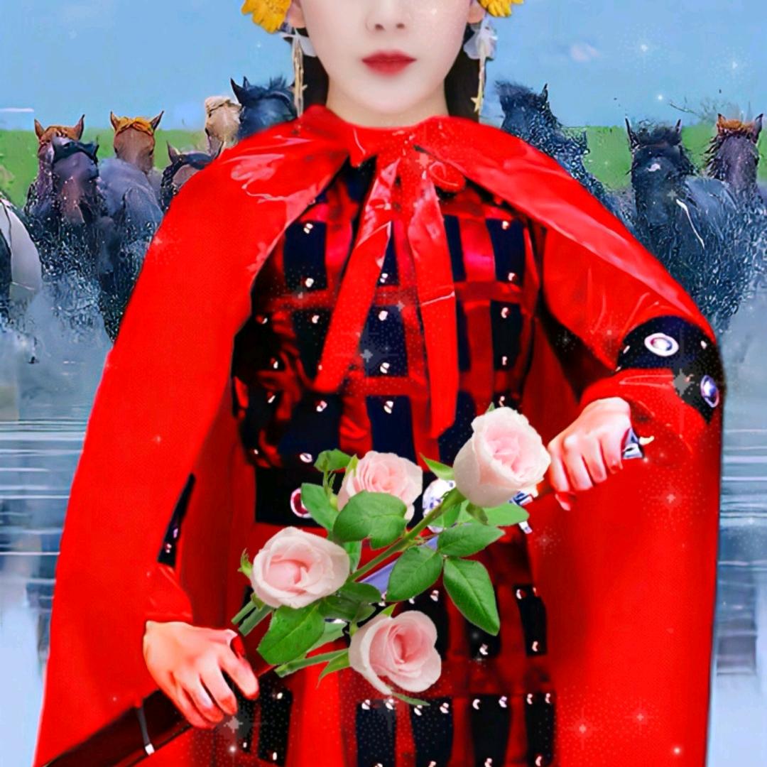 毛玉花