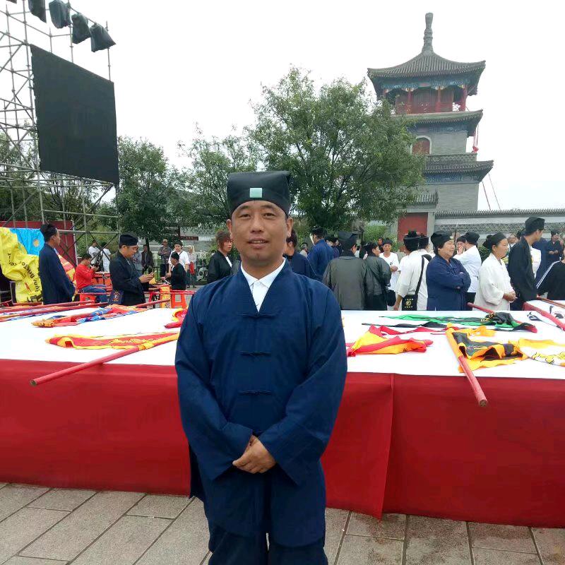 全真龙门…随缘收徒