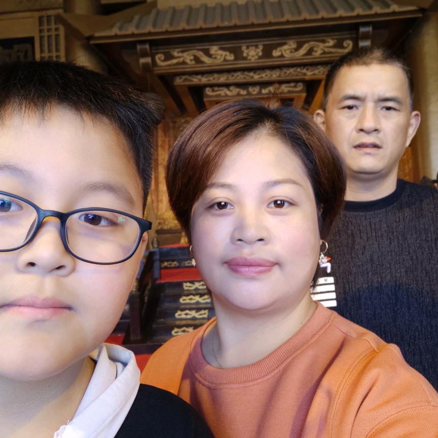 俩个儿子的妈妈