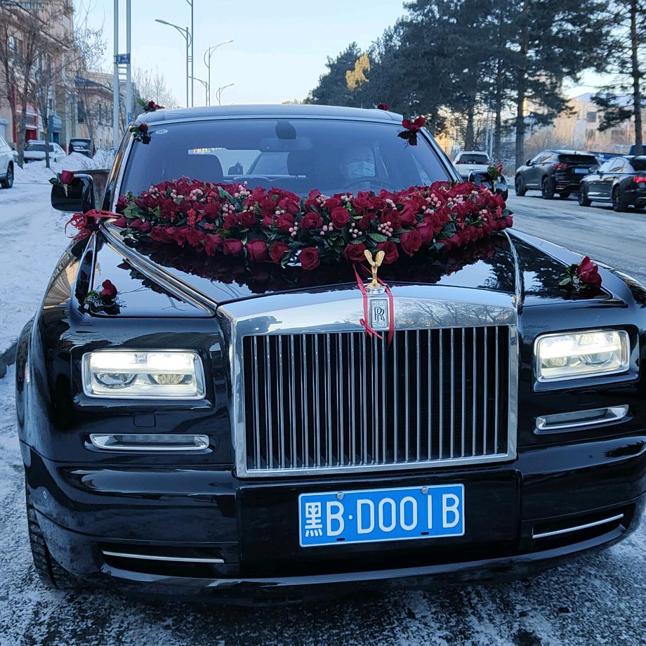 齐齐哈尔润泽汽车租赁(南马路店)