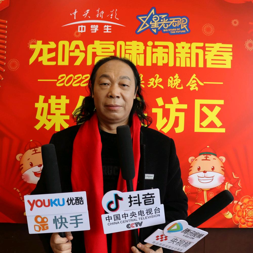 艺术大师(张富敬)