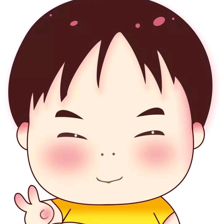 摸摸头