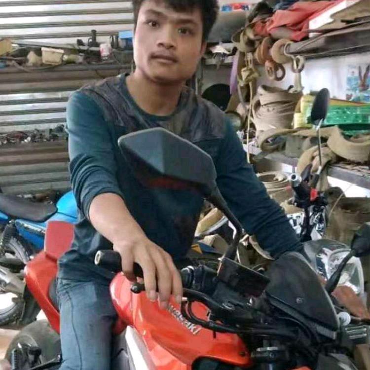 老叫我。