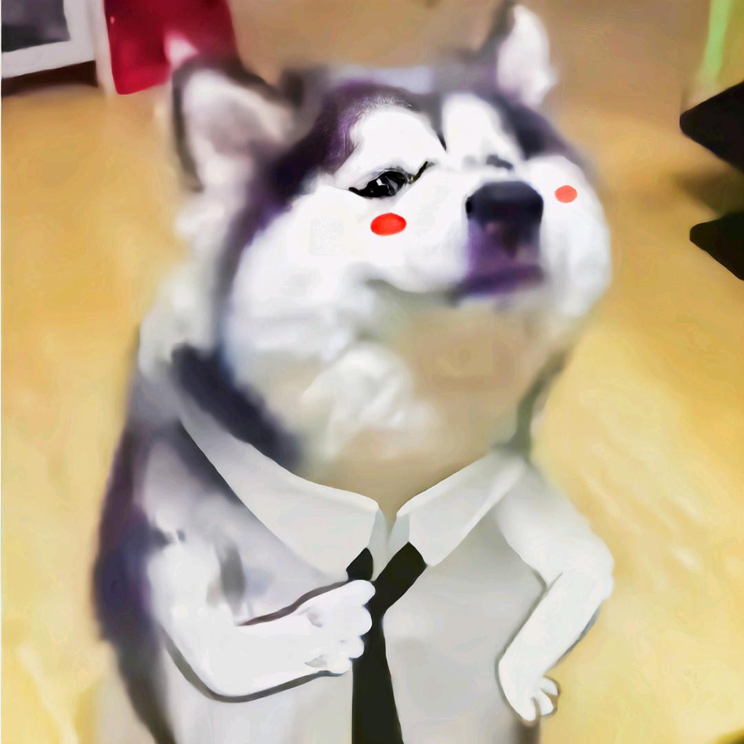 吉鲁头像