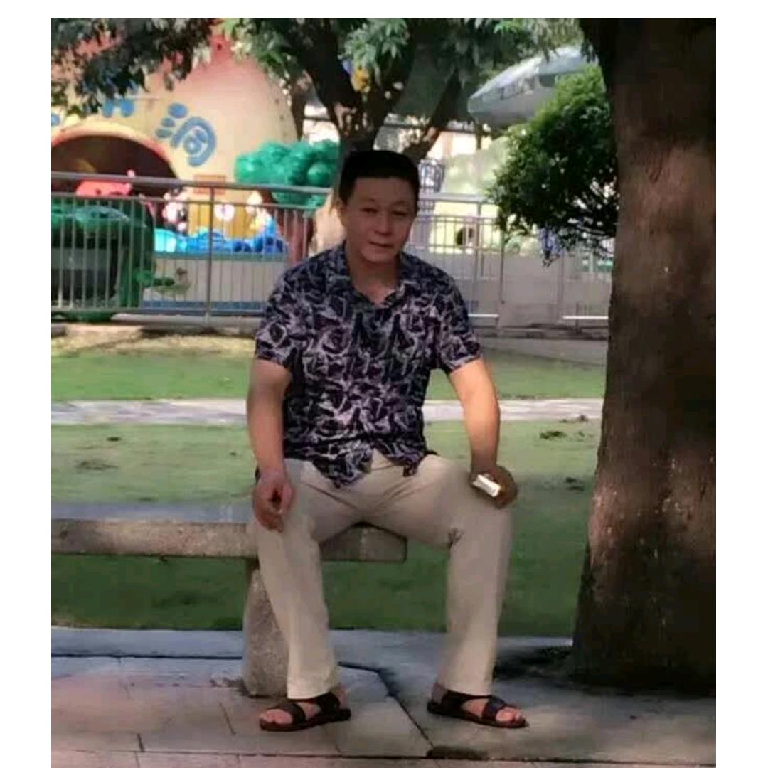 初升的太陽