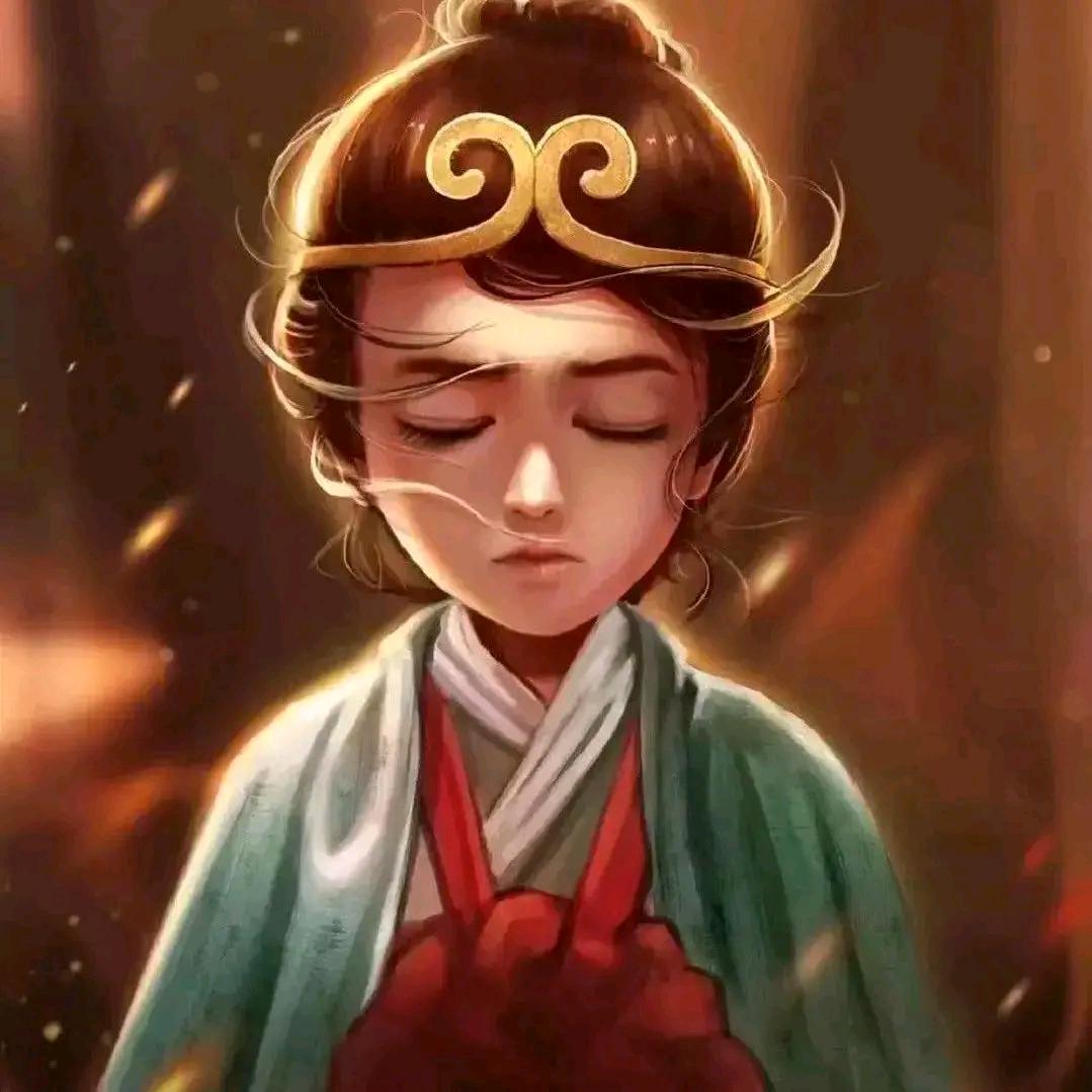 青山（陪伴）