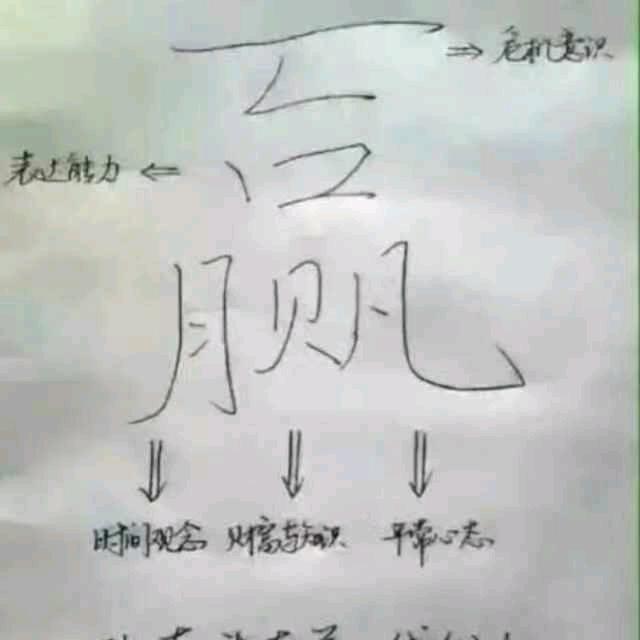 平凡的我