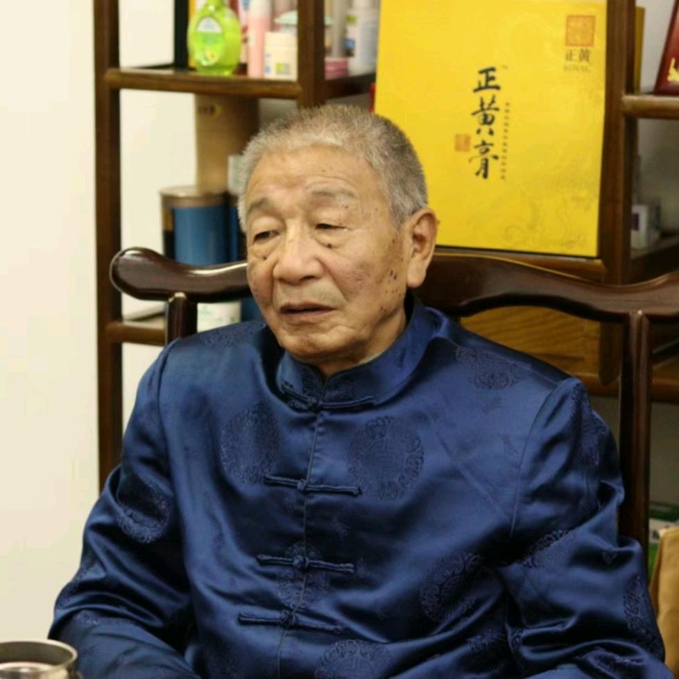 吕柳荫长寿之道