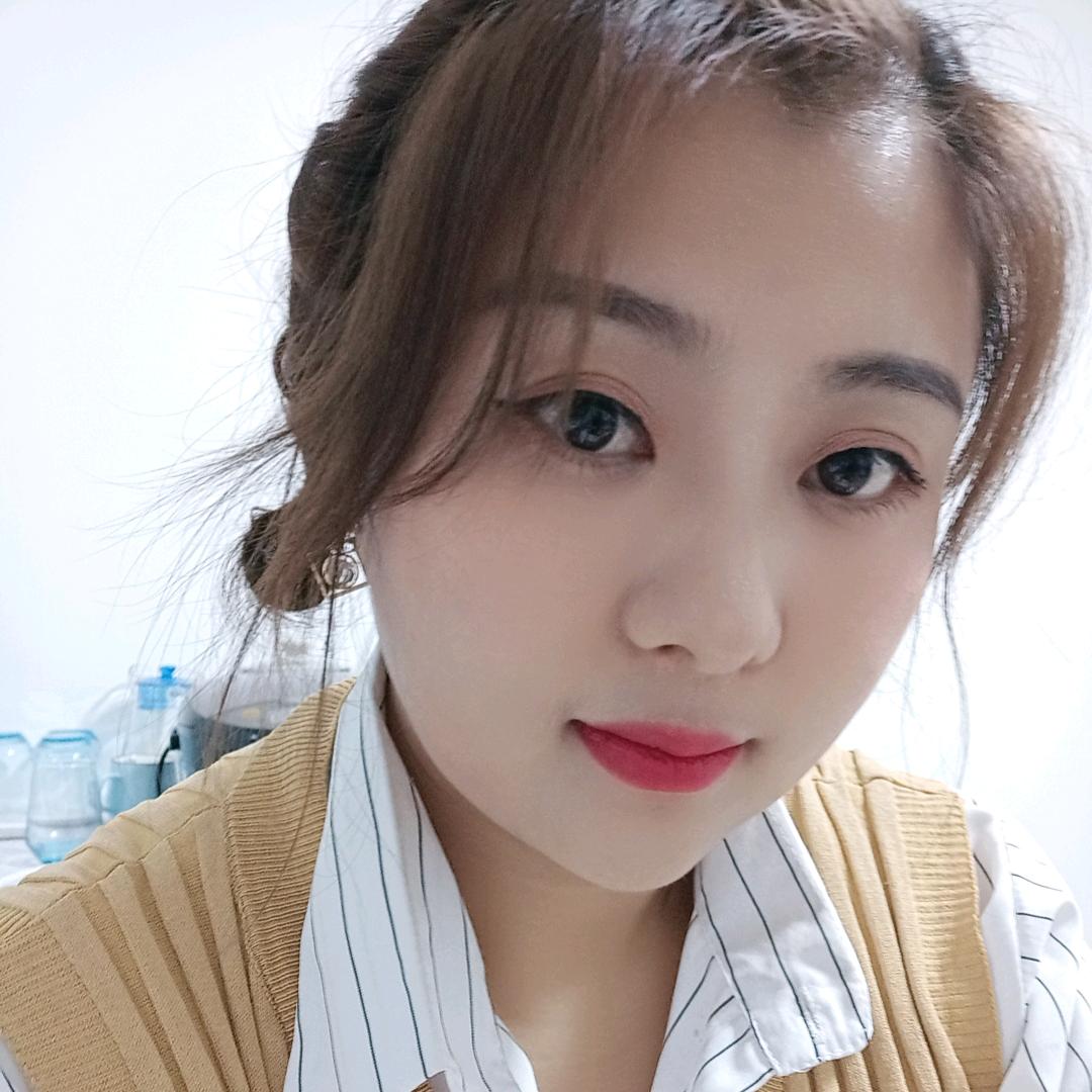 是婷婷呀！