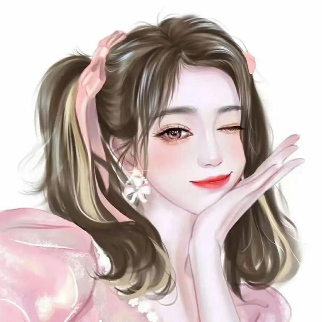 单眼皮