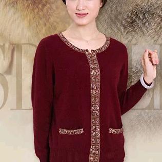 鸿运当头妈妈装