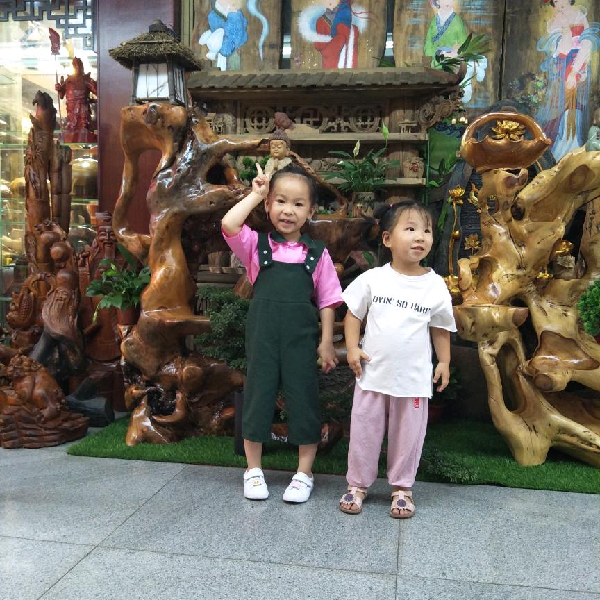 欣欣小可爱