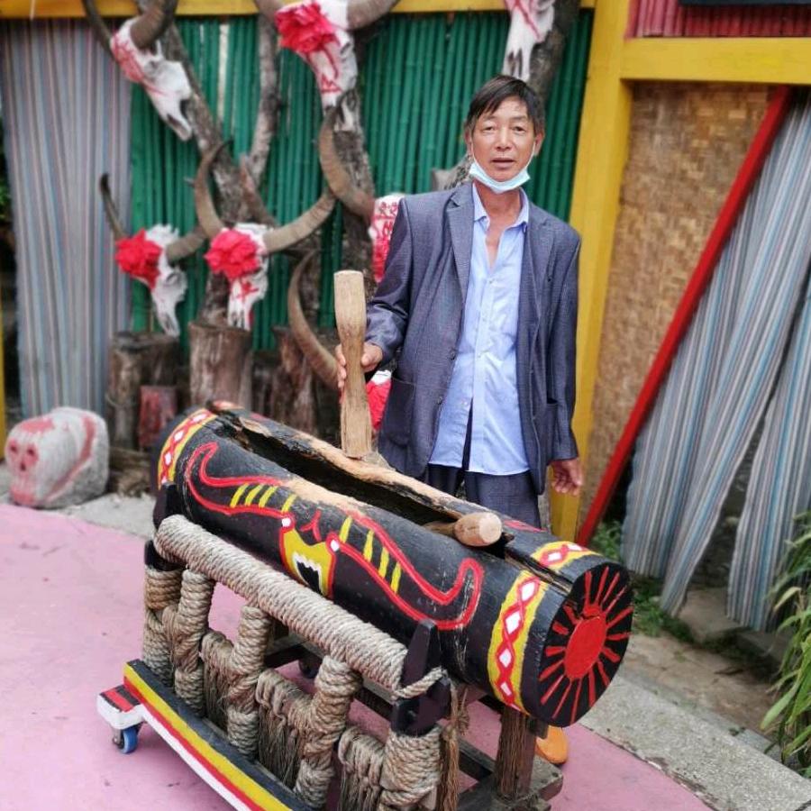 盘州陈氏唢呐陈本荣